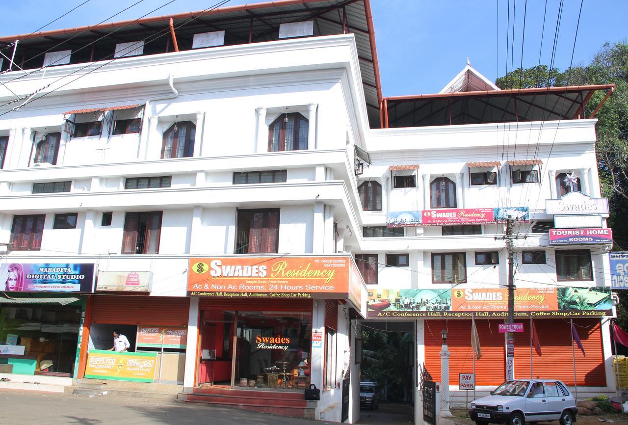 Swades Residency Cheruvalli Ngoại thất bức ảnh
