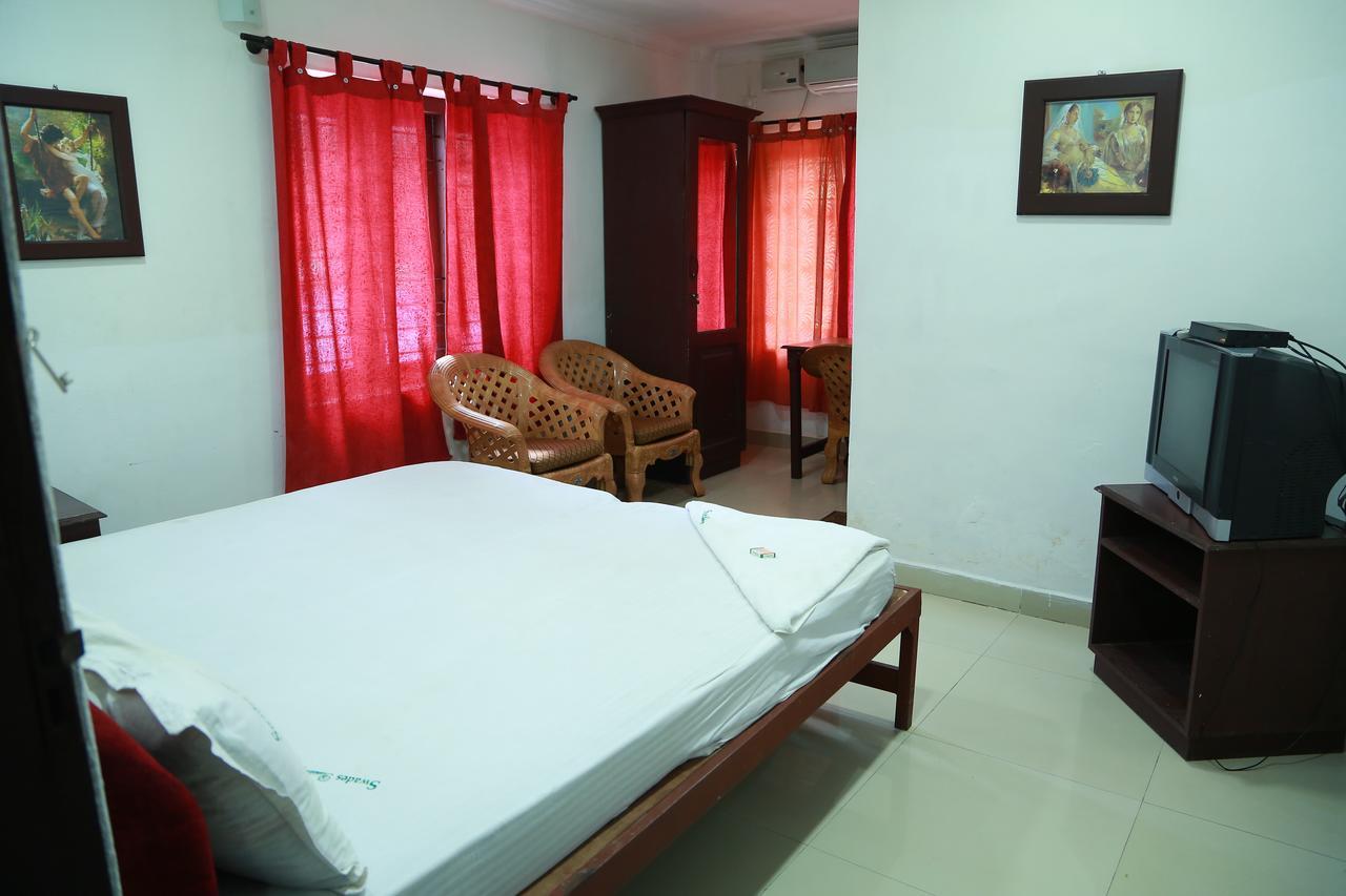 Swades Residency Cheruvalli Ngoại thất bức ảnh